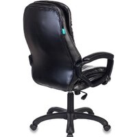 Офисное кресло Бюрократ T-9950LT (черный) - Превью изображения №4 — Интернет-магазин Time-Shop