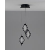 Подвесная люстра Moderli Eloise V11353-PL - Превью изображения №3 — Интернет-магазин Time-Shop