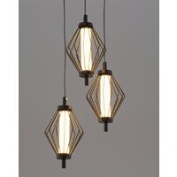 Подвесная люстра Moderli Eloise V11353-PL - Превью изображения №4 — Интернет-магазин Time-Shop