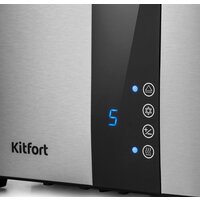 Тостер Kitfort KT-2047 - Превью изображения №3 — Интернет-магазин Time-Shop