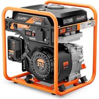Бензиновый генератор Daewoo Power GDA 2500i - Превью изображения №2 — Интернет-магазин Time-Shop