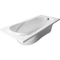 Ванна Belux Элит 1500 (с ножками и экраном) - Превью изображения №2 — Интернет-магазин Time-Shop