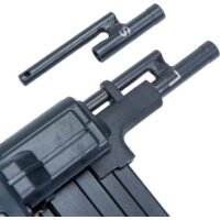 Гвоздезабиватель Hybest GSR40A (с 2-мя АКБ) - Превью изображения №6 — Интернет-магазин Time-Shop