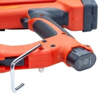 Гвоздезабиватель Hybest GSR40A (с 2-мя АКБ) - Превью изображения №7 — Интернет-магазин Time-Shop