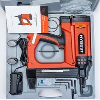 Гвоздезабиватель Hybest GSR40A (с 2-мя АКБ) - Превью изображения №12 — Интернет-магазин Time-Shop