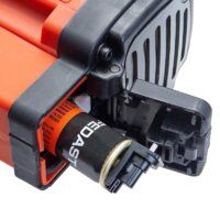 Гвоздезабиватель Hybest GSR40A (с 2-мя АКБ) - Превью изображения №10 — Интернет-магазин Time-Shop