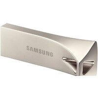 USB Flash Samsung BAR Plus 512GB (серебристый) - Превью изображения №2 — Интернет-магазин Time-Shop