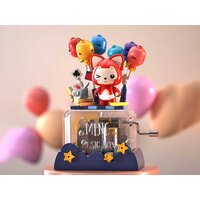 Конструктор Jaki Музыкальная шкатулка с лисенком JK6506 - Превью изображения №4 — Интернет-магазин Time-Shop