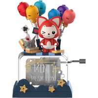 Конструктор Jaki Музыкальная шкатулка с лисенком JK6506 - Превью изображения №3 — Интернет-магазин Time-Shop