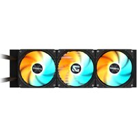 Система жидкостного охлаждения для процессора Gigabyte Gaming 360 - Превью изображения №2 — Интернет-магазин Time-Shop