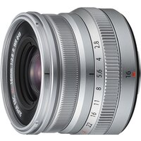 FUJINON XF 16mm F2.8 R WR (серебристый)