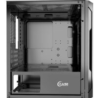 Корпус Powercase Mistral Micro Z3B Mesh LED - Превью изображения №6 — Интернет-магазин Time-Shop