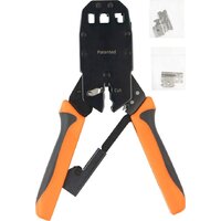 Кримпер Hyperline HT-2008AR (черный/оранжевый) - Превью изображения №2 — Интернет-магазин Time-Shop