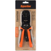 Кримпер Hyperline HT-2008AR (черный/оранжевый) - Превью изображения №4 — Интернет-магазин Time-Shop