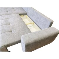 Угловой диван Mio Tesoro Santos 4УС (JH3565-15) - Превью изображения №8 — Интернет-магазин Time-Shop