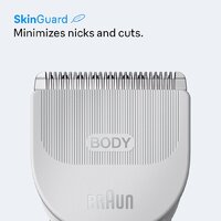 Триммер для тела Braun BG3530 - Превью изображения №3 — Интернет-магазин Time-Shop