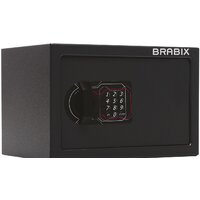 Мебельный сейф Brabix SF-200EL - Превью изображения №2 — Интернет-магазин Time-Shop