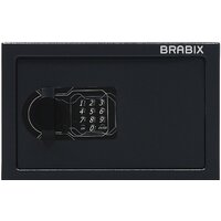 Мебельный сейф Brabix SF-200EL - Превью изображения №3 — Интернет-магазин Time-Shop