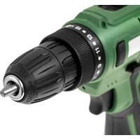 Дрель-шуруповерт Hammer ACD12/2C (с 2-мя АКБ, кейс) - Превью изображения №6 — Интернет-магазин Time-Shop