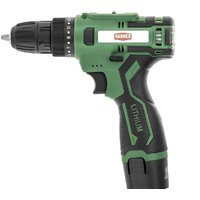 Дрель-шуруповерт Hammer ACD12/2C (с 2-мя АКБ, кейс) - Превью изображения №3 — Интернет-магазин Time-Shop