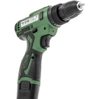 Дрель-шуруповерт Hammer ACD12/2C (с 2-мя АКБ, кейс) - Превью изображения №5 — Интернет-магазин Time-Shop