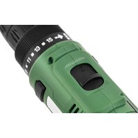 Дрель-шуруповерт Hammer ACD12/2C (с 2-мя АКБ, кейс) - Превью изображения №8 — Интернет-магазин Time-Shop