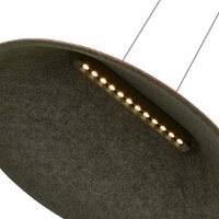 Подвесная люстра ST Luce SL3001.723.01 - Превью изображения №6 — Интернет-магазин Time-Shop