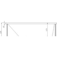 Ванна Aquatek Дива 170x90 (с экраном, с каркасом, правая) - Превью изображения №5 — Интернет-магазин Time-Shop