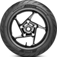 Шины для скутера/мопеда Pirelli Diablo Rosso Scooter 160/60R14 65H Rear - Превью изображения №3 — Интернет-магазин Time-Shop