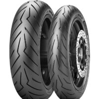 Pirelli Diablo Rosso Scooter 160/60R14 65H Rear