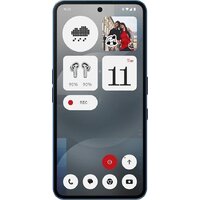 Телефон Nothing Phone (3a) 12GB/256GB (синий) - Превью изображения №2 — Интернет-магазин Time-Shop