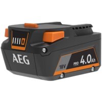 Аккумулятор с зарядным устройством AEG Powertools SET L1840S 4935478933 (18В/4 Ah + 18В) - Превью изображения №2 — Интернет-магазин Time-Shop