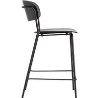 Стул Bergenson Bjorn Torfrid BB0000104 (черный) - Превью изображения №3 — Интернет-магазин Time-Shop