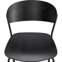 Стул Bergenson Bjorn Torfrid BB0000104 (черный) - Превью изображения №6 — Интернет-магазин Time-Shop