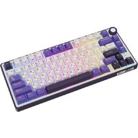 Клавиатура Royal Kludge R75 RGB Blackberry (RK Brown) - Превью изображения №7 — Интернет-магазин Time-Shop