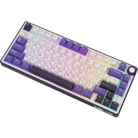 Клавиатура Royal Kludge R75 RGB Blackberry (RK Brown) - Превью изображения №5 — Интернет-магазин Time-Shop