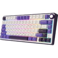 Клавиатура Royal Kludge R75 RGB Blackberry (RK Brown) - Превью изображения №3 — Интернет-магазин Time-Shop
