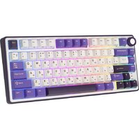 Клавиатура Royal Kludge R75 RGB Blackberry (RK Brown) - Превью изображения №4 — Интернет-магазин Time-Shop