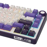 Клавиатура Royal Kludge R75 RGB Blackberry (RK Brown) - Превью изображения №6 — Интернет-магазин Time-Shop