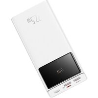 Внешний аккумулятор Baseus EnerFill FP41 Power Bank 22.5W 30000mAh (белый) - Превью изображения №4 — Интернет-магазин Time-Shop