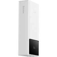 Внешний аккумулятор Baseus EnerFill FP41 Power Bank 22.5W 30000mAh (белый) - Превью изображения №5 — Интернет-магазин Time-Shop