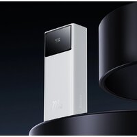 Внешний аккумулятор Baseus EnerFill FP41 Power Bank 22.5W 30000mAh (белый) - Превью изображения №10 — Интернет-магазин Time-Shop