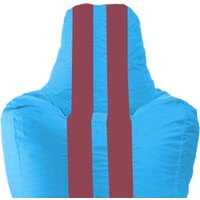 Flagman Спортинг С1.1-281 (голубой/бордовый)