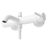 Смеситель Rea Lungo White B8030 (белый) - Превью изображения №2 — Интернет-магазин Time-Shop