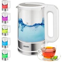 Электрический чайник Mesko MS 1301w - Превью изображения №7 — Интернет-магазин Time-Shop