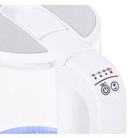 Электрический чайник Mesko MS 1301w - Превью изображения №5 — Интернет-магазин Time-Shop