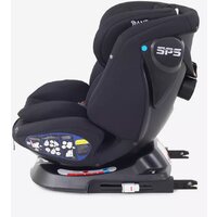 Детское автокресло Rant Nitro Isofix UB619 (черный) - Превью изображения №19 — Интернет-магазин Time-Shop