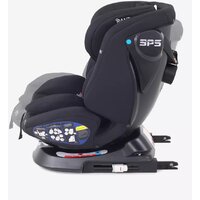 Детское автокресло Rant Nitro Isofix UB619 (черный) - Превью изображения №11 — Интернет-магазин Time-Shop