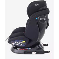 Детское автокресло Rant Nitro Isofix UB619 (черный) - Превью изображения №18 — Интернет-магазин Time-Shop