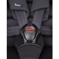 Детское автокресло Rant Nitro Isofix UB619 (черный) - Превью изображения №13 — Интернет-магазин Time-Shop